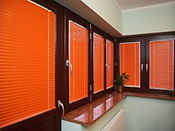 Горизонтальные жалюзи от 700 руб.кв м.